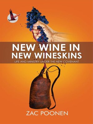 cover image of New Wine in New Wineskins